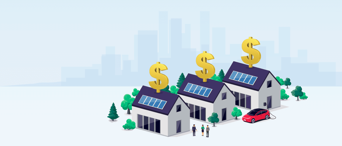 Do Solar Panels Increase Your Home's Value? – Sunboost